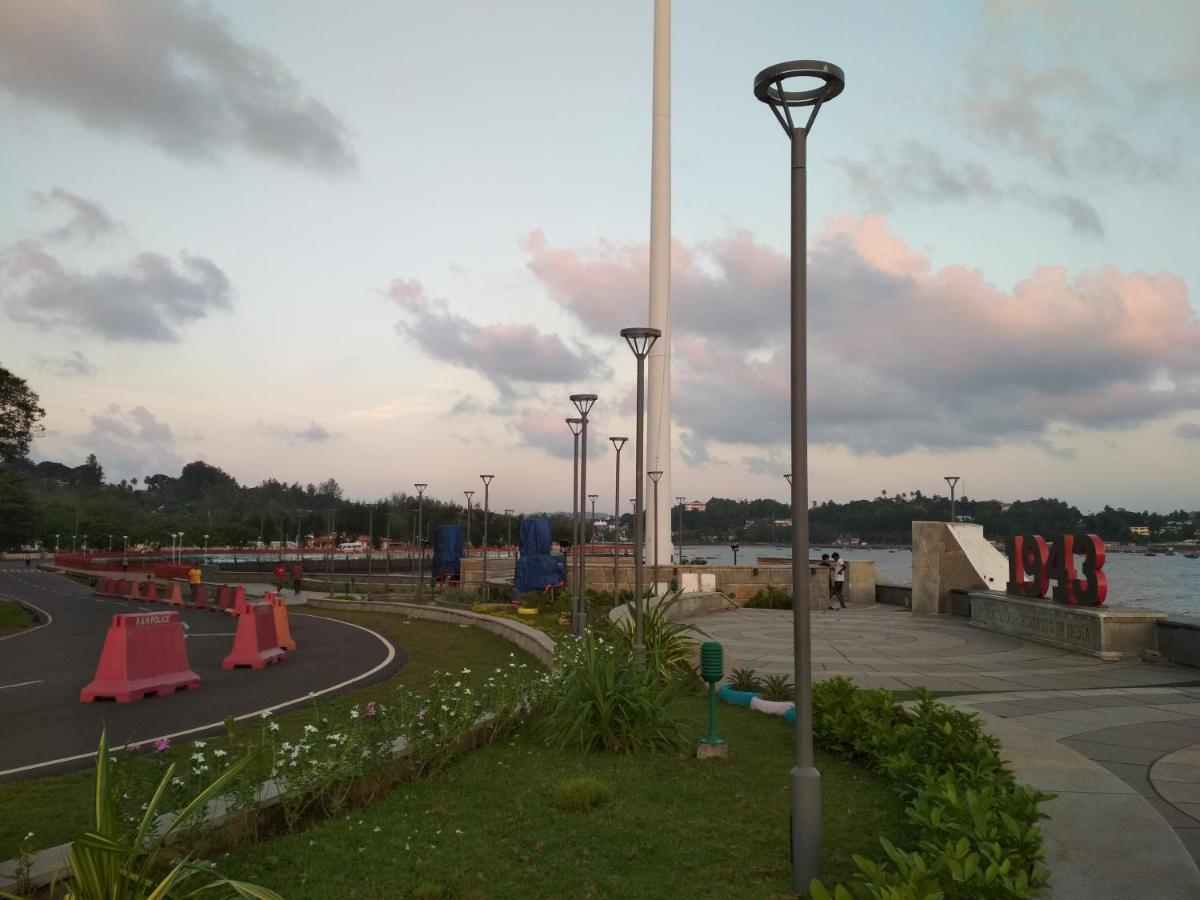 City View Port Blair Eksteriør billede